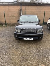 2013 Range Rover sport HSE. Part x/x swap possible