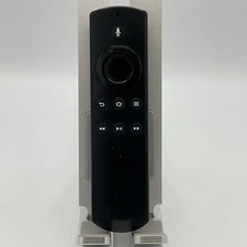 Amazon Fire TV Stick(1st Gen) Black REMOTE CONTROL ONLY with 1st Gen Alexa Voice