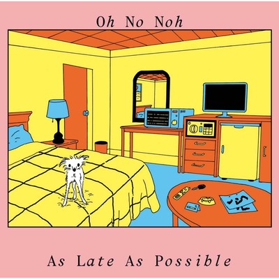 Oh No Noh / AS LATE AS POSSIBLE (LP) / TELESKOP / TELE021 / 12 Inch LP