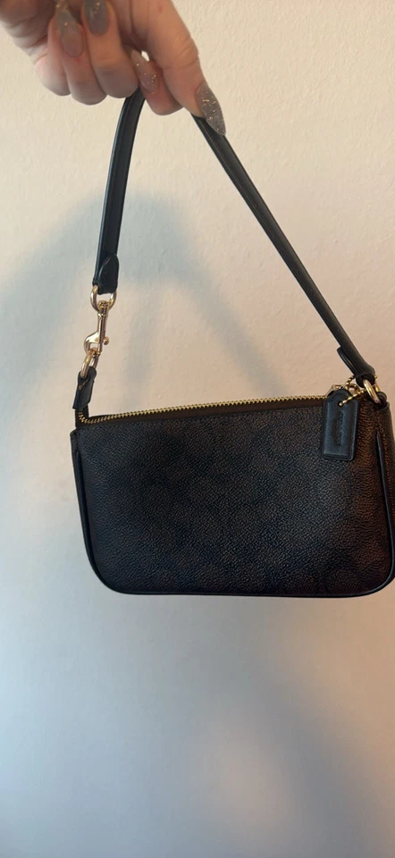 Bolso de hombro Coach Foto 3 de 4