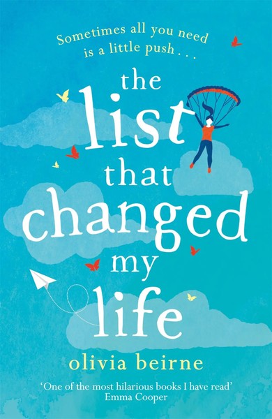 Olivia Beirne | The List That Changed My Life | Taschenbuch | Englisch (2022)-image