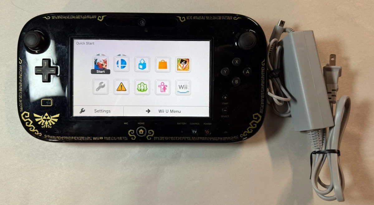 Las mejores ofertas en Nintendo consolas Wii U | eBay