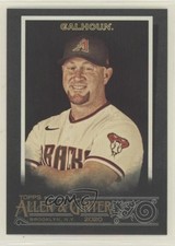 2020 Topps Allen & Ginter's X Kole Calhoun #224 0c4