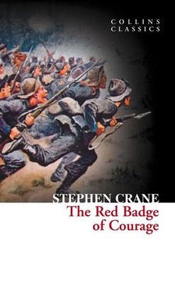 CLASSICS RED BADGE OF COURAGE | Stephen Crane | Englisch | Taschenbuch | 188 S.