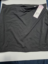 Wild Fable Women's ButterBliss Skirt Size M Black