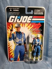 G.I.Joe Collector's Club FSS 6-01  Hardtop  MOC