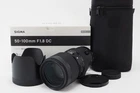 Sigma Art 50-100mm F/1.8 DC HSM Lens for SA mount From Japan [Excellent] 88-L85
