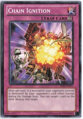 Yugioh - Mecha Phantom Beast Sabre Hawk SHSP-EN027 Unlimited - Shadow Specters