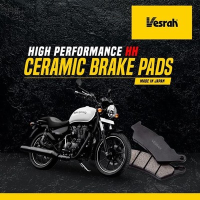 Keramik Bremsbeläge vorne passend für Royal Enfield Thunderbird X 350 | Vesra...