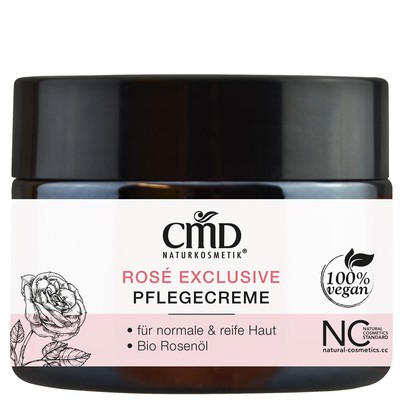 CMD Rosé Exclusive Pflegecreme   50ml