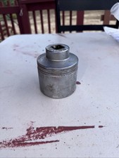 Snap On Ldh762 - 34 Drive 2-38 Shallow 12pt Chrome Socket 8