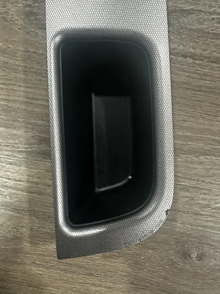 Interruptor de puerta principal delantera izquierda del conductor Nissan Versa 2007-09 (portón/a través 01/07) Foto 4 de 4