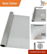 304 Stainless Steel Wire Mesh Roll 120 Mesh DIY Filter and Filtration Cloth