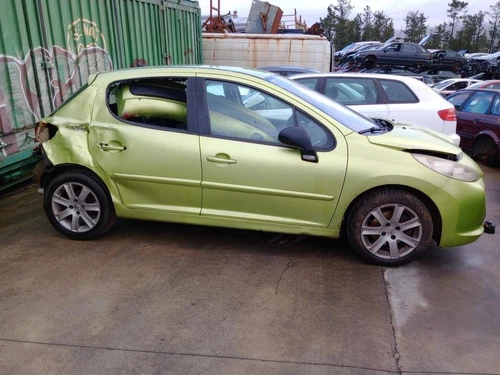 20DP27 Caja Cambios para PEUGEOT 207 Premium 2007 124106 - Imagen 7 de 9