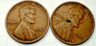 1926-P Lincoln Wheat 1c Pair ~ Fine+ / VF?  ~ Get Both Coins Shown! ~Bargain~G87