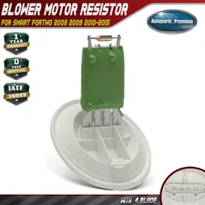 HVAC Blower Motor Resistor for Smart Fortwo 2008 2009-2016 L3 1.0L 4518210051
