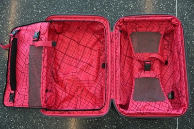 TUMI x STAPLE International Dual Access Expandable 4-Wheel