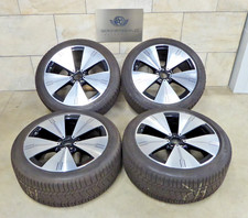Original Mercedes 21" EQS W297 V297 Winterräder Continental MO DOT2023 8mm H622