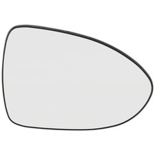 Mirror Glass Passenger Right Side For Kia Rio 2012-2017