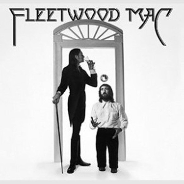 Fleetwood Mac: Fleetwood Mac - Fleetwood Mac - - (Lp / F)-image