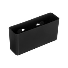 Organizer Holder for Beach Bag, Plastic Insert Holder Charm, Black