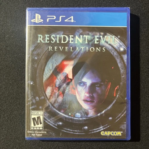 Resident Evil Revelations - Sony, PS4 PlayStation 4 | New and Sealed