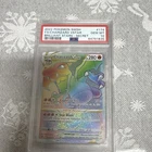 Pokémon 2022 Brilliant Stars Charizard VSTAR Secret Rare Holo PSA 10 174/172