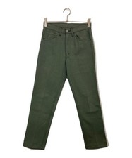 LEVI'S          60s-70s STA-PREST pants green