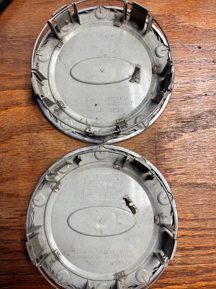 Tapacubos tapa central Ford Windstar 2000 2001 2002 2003 Foto 2 de 2