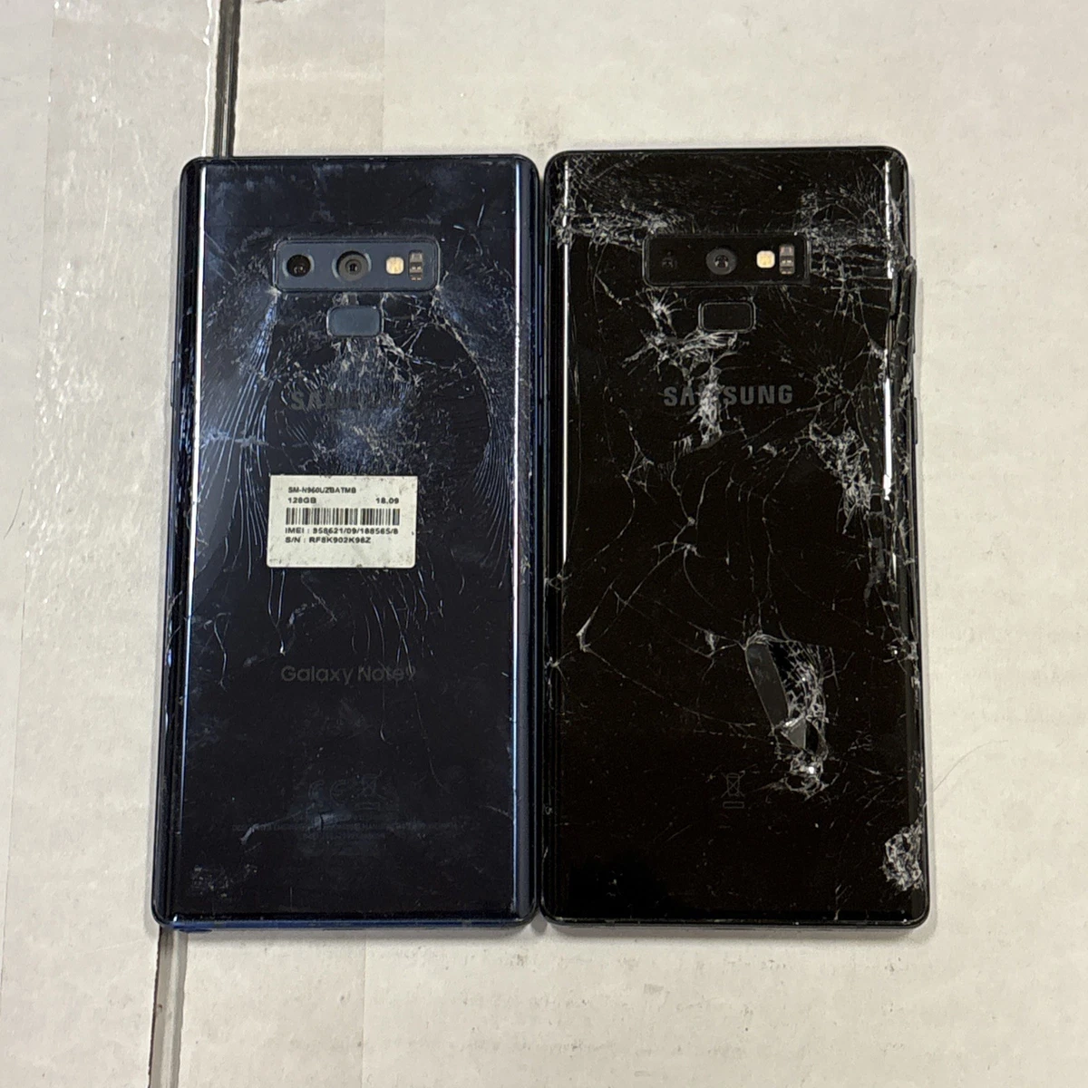 Samsung Galaxy Note9 512 GB Android Cell Phones & Smartphones for