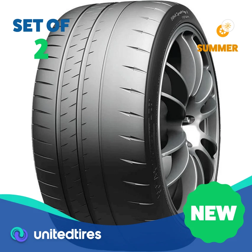 25+ Michelin Pilot Sport Cup 2R for sale | Updated Oct 2026