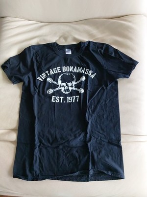Joe Bonamassa Shirt Gr.M