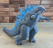 Godzilla King of Monsters 11" Action Figure 2020 Legendary Toho Playmates Blue