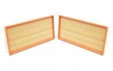 Set of 2 Air Filters LR011593 for Land Rover LR4, Range Rover, and Discovery 5