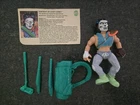 Casey Jones 100% Complete Teenage Mutant Ninja Turtles Playmates 1989 Vintage