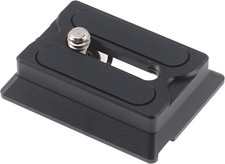 Upper Quick Release Baseplate QR Plate for DJI Ronin RS2 RSC2 RS3 Pro RS4 Pro RS