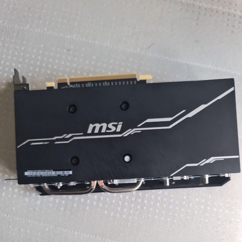 MSI Radeon RX 5600XT MECH OC 6GB Graphics Card GPU