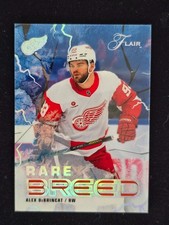 2025-26 Flair Rare Breed Spectrum #3 Alex DeBrincat 42/99