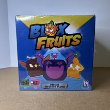 Original Roblox 8  Blox Fruits Deluxe Mystery Plush Sealed with DLC CODE New