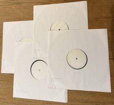 Gary Moore – Blues and Beyond (4LP) TEST PRESSINGS (BMG / BMGCAT105QLP Gary Moore – Blues and Beyond (4LP) TEST PRESSINGS (BMG / BMGCAT105QLP