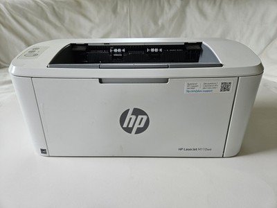 HP Compact Laser Jet Printer M109e-M112e Series - Wireless for Home/Small Office