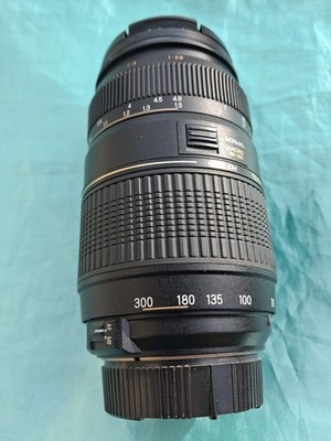 Tamron AF017NII-700 AF 70-300mm 4-5,6 Di LD Macro 1:2 Objektiv (Nikon F)
