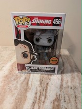 Funko Pop! Movies Jack Torrance The Shining Chase #456