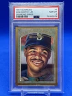 1997 Donruss #1 Ken Griffey Jr. Diamond Kings PSA 8 #/10000