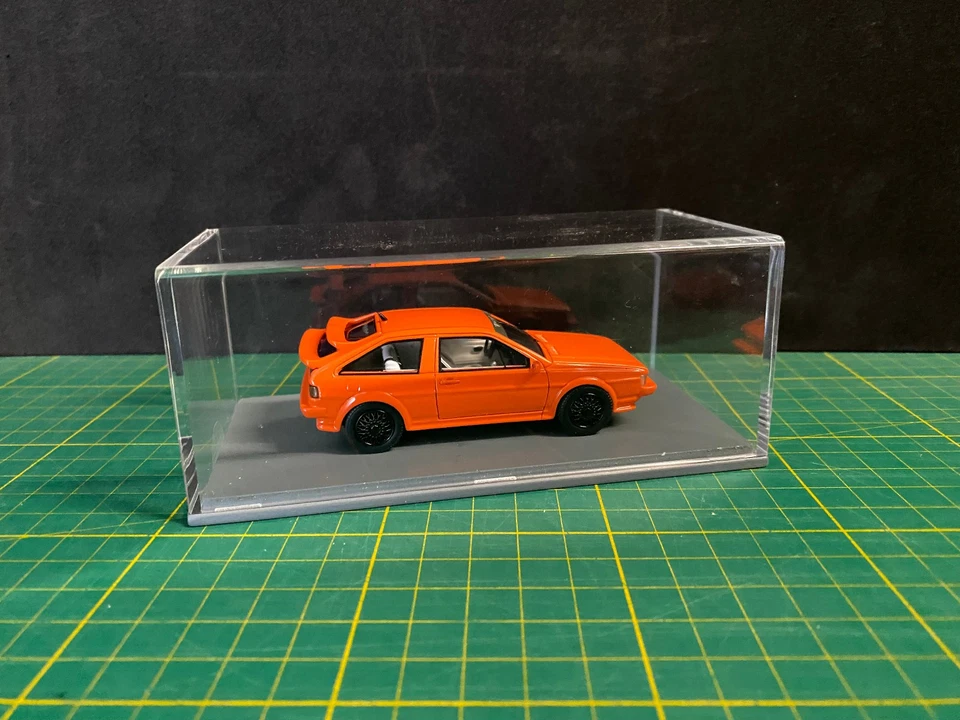 VW Scirocco II GTX 16V 53b Spielwarenmesse Nürnberg 2008 150 Stück Neu NEO 1:43 - Bild 2 von 4