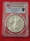 2019-S American Silver Eagle ASE DOLLAR PCGS PR 70DCAM FDI DENVER FS #T2047