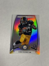 2012 Topps Platinum #114 Chris Rainey