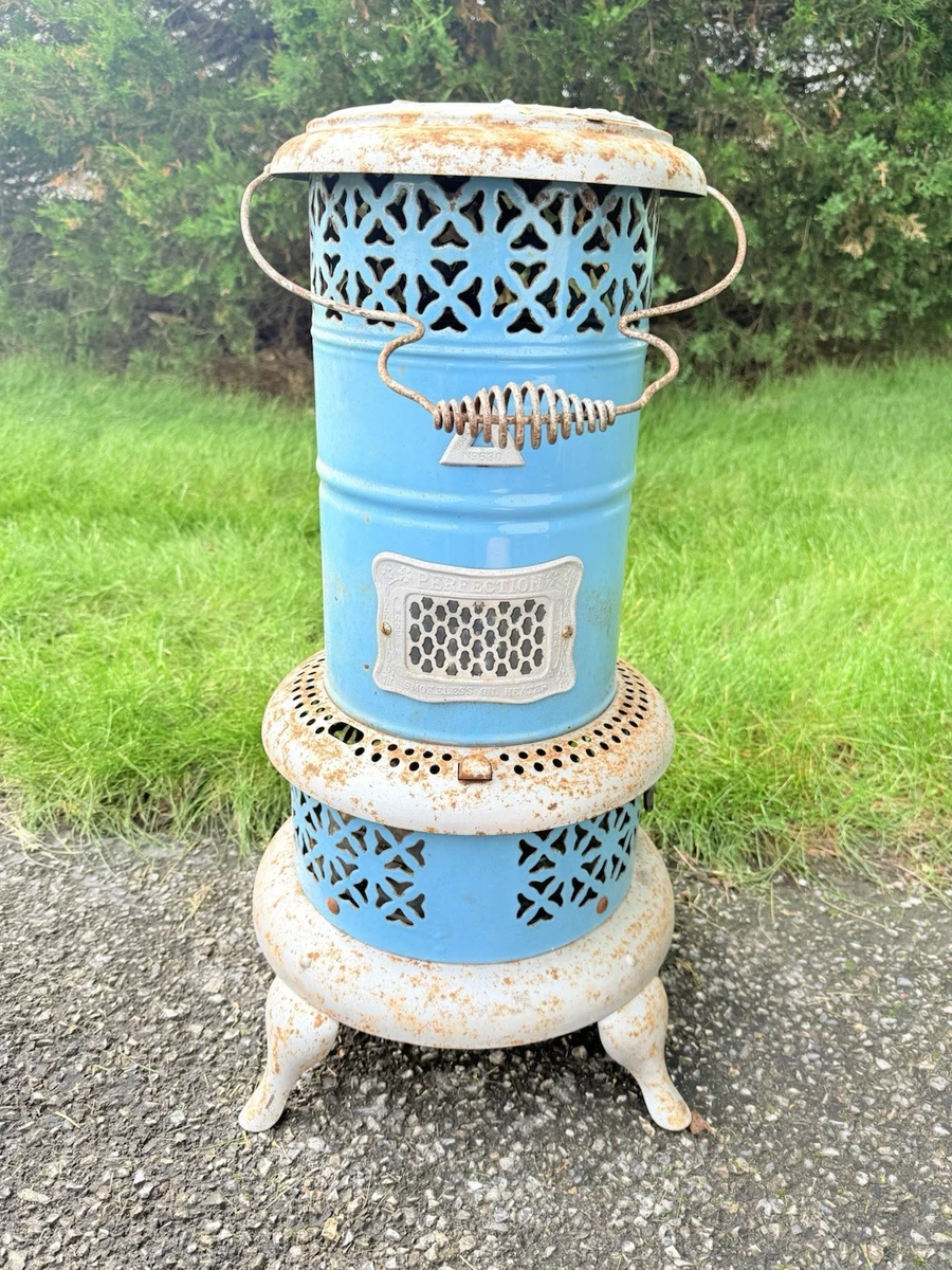 PERFECTION STOVE クラシックデザイン ストーブ ジャンク PERFECTION STOVE クラシックデザイン ストーブ ジャンク Antique