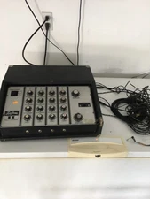 Kustom II Public Address Vintage PA System - Believe it works. Money Back Guaran