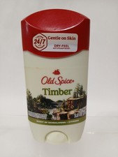 Old Spice Timber Scent of Sandalwood & Cypres...